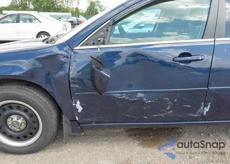 2008 Chevrolet Impala Police from USA, damaged, VIN 2G1WS583X81354858